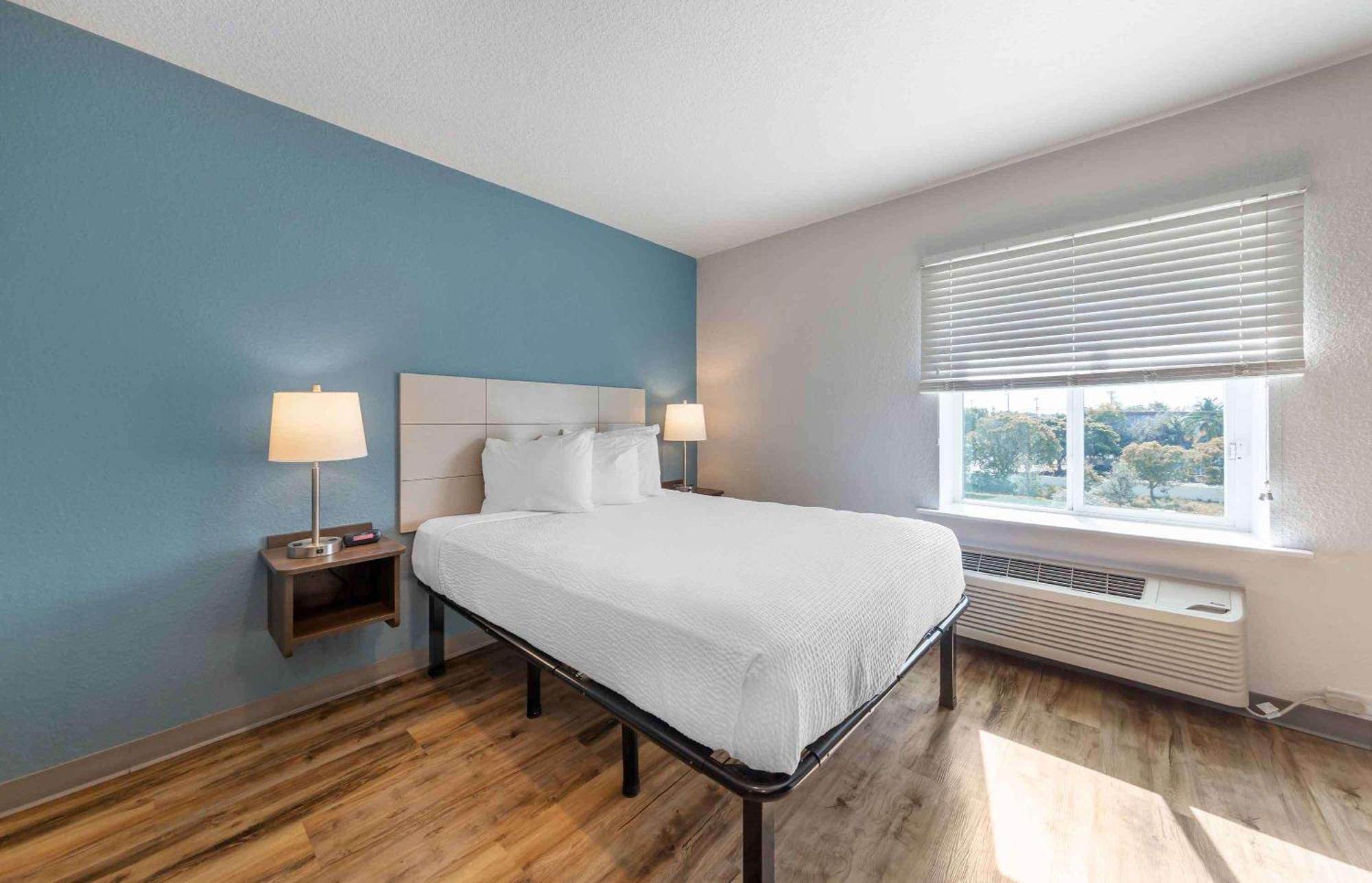 Extended Stay America Select Suites - Deerfield Beach Extérieur photo