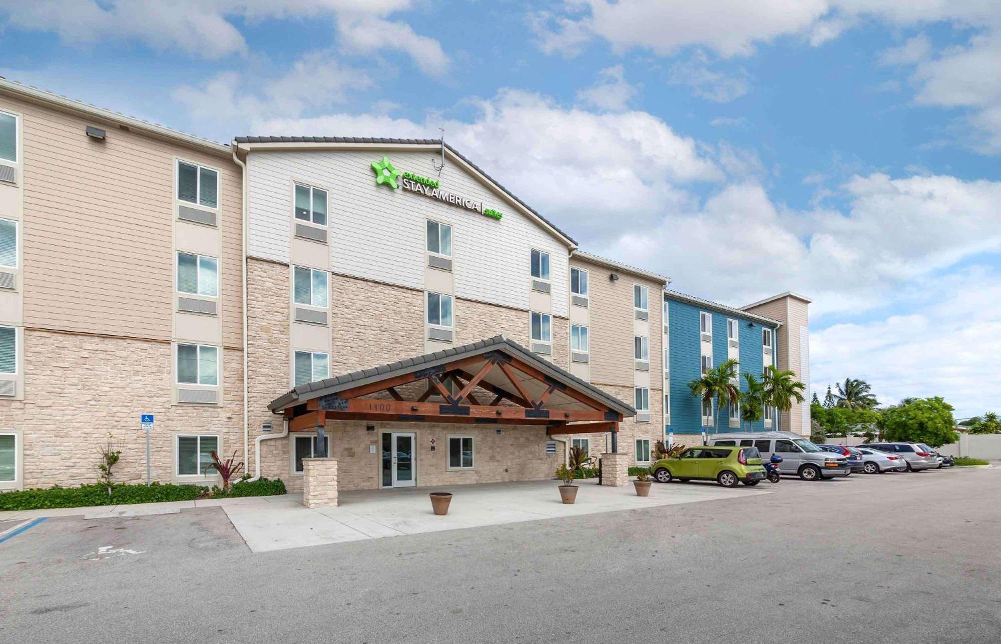 Extended Stay America Select Suites - Deerfield Beach Extérieur photo