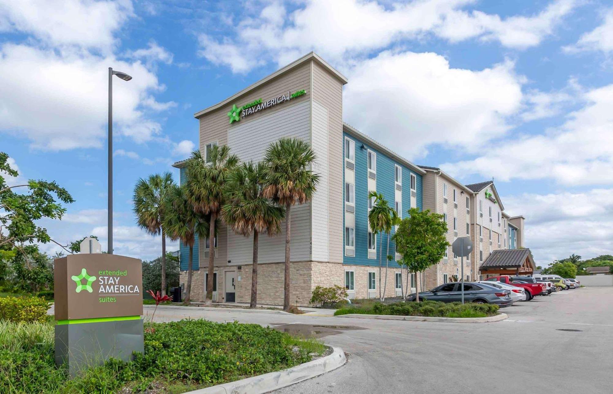 Extended Stay America Select Suites - Deerfield Beach Extérieur photo
