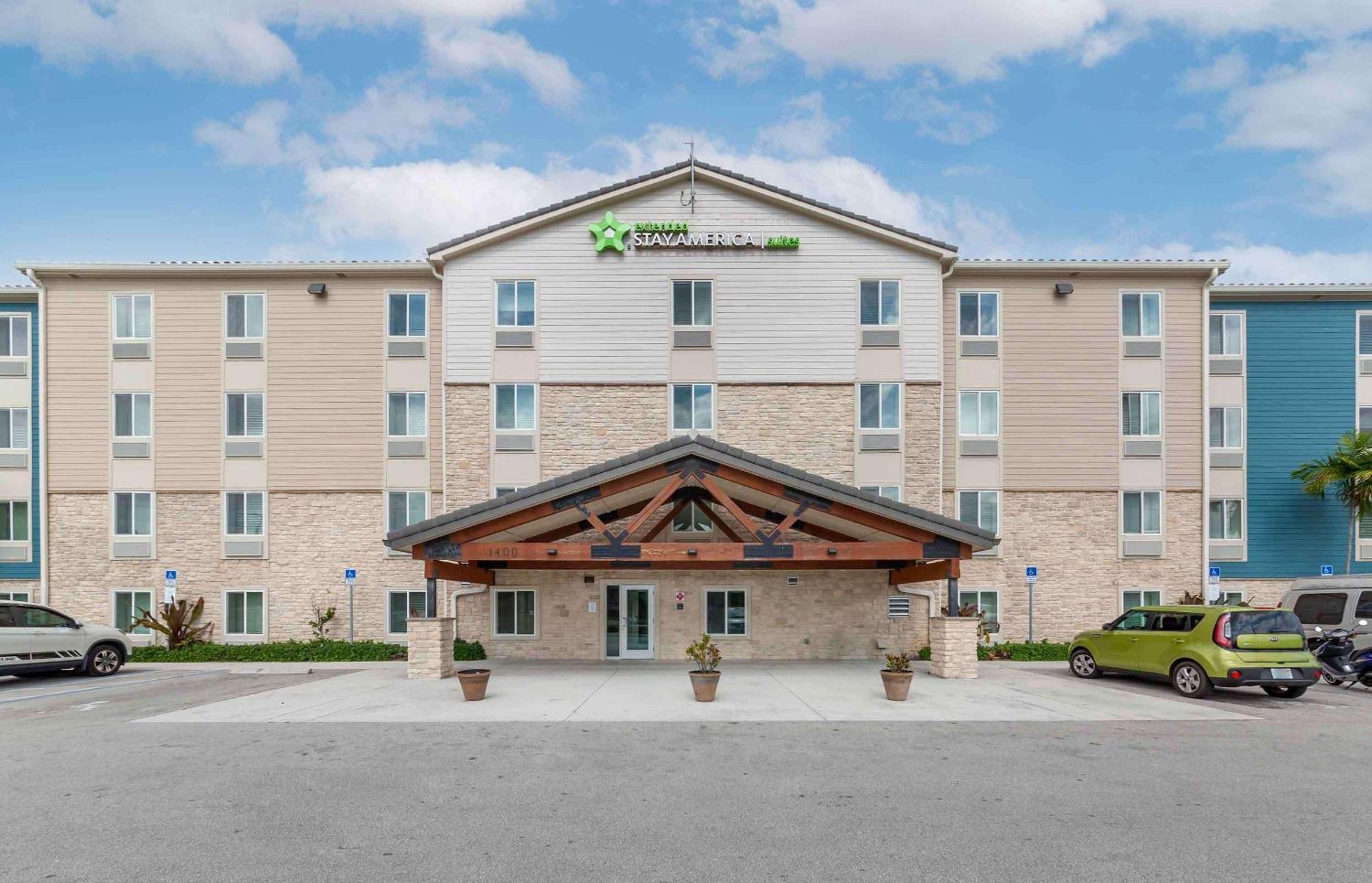 Extended Stay America Select Suites - Deerfield Beach Extérieur photo